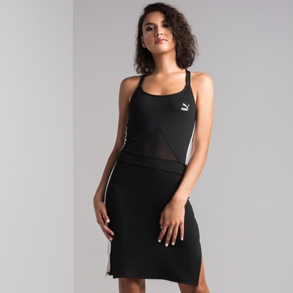puma archive dress